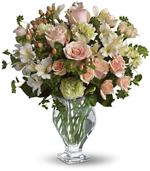 Anything for You by Teleflora Cottage Florist Lakeland Fl 33813 Premium Flowers lakeland